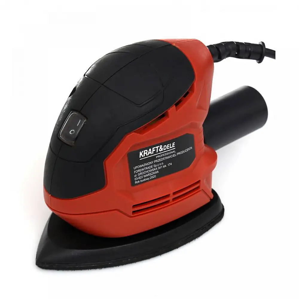 Έκκεντρο Τριβείο 900 W Kraft&Dele KD-3044