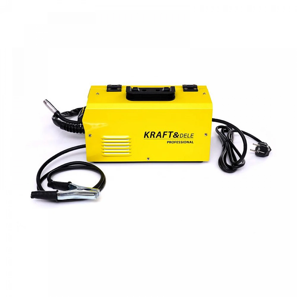 Ηλεκτροκόλληση Inverter MIG / MAG IGBT PWM 200A 230V Kraft&Dele KD-810