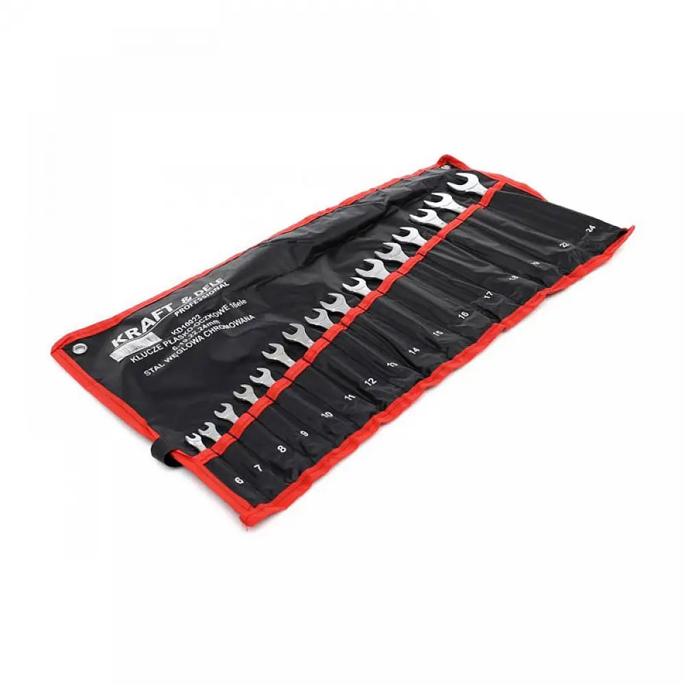 Σετ Γερμανικά Κλειδιά 16 τμχ Kraft&Dele KD-10922