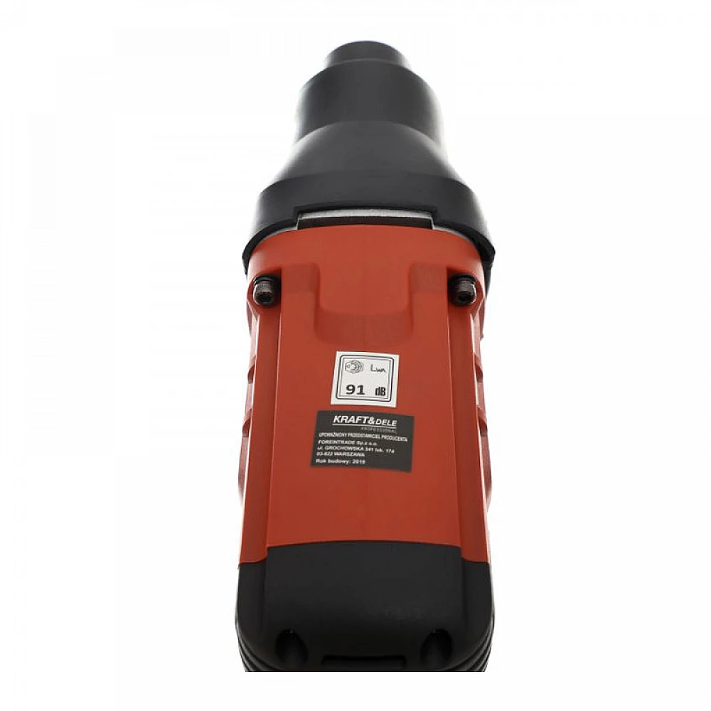 Ηλεκτρικό Μπουλονόκλειδο 1/2 2300 W Kraft&Dele KD-3057 Ηλεκτρικό Μπουλονόκλειδο 1/2 2300 W Kraft&Dele KD-3057