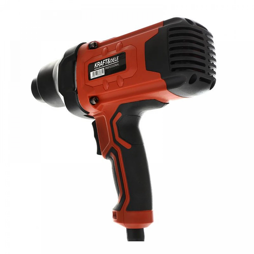 Ηλεκτρικό Μπουλονόκλειδο 1/2 2300 W Kraft&Dele KD-3057 Ηλεκτρικό Μπουλονόκλειδο 1/2 2300 W Kraft&Dele KD-3057