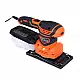 Έκκεντρο Περιστροφικό Τριβείο 3 σε 1 1200 W Kraft&Dele KD-3063