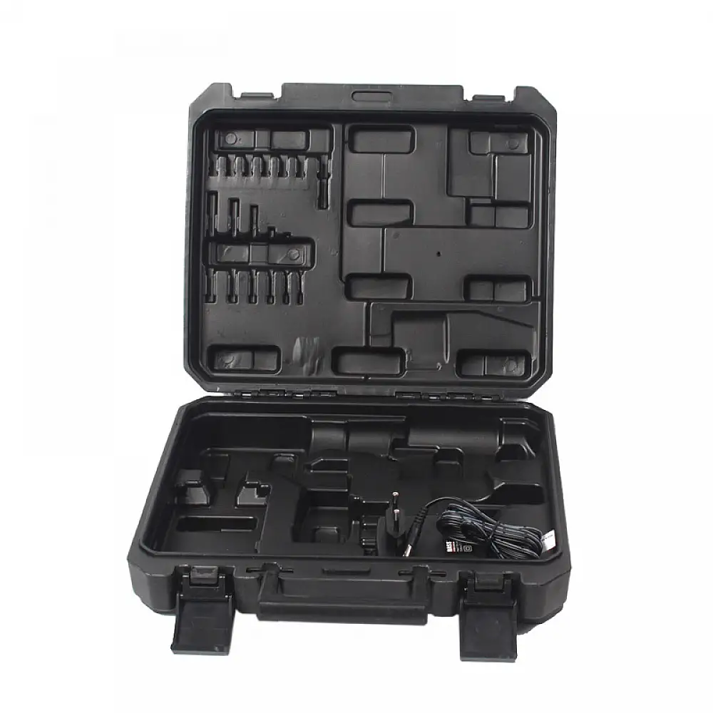 Επαναφορτιζόμενο Ασύρματο Γωνιακό Δραπανοκατσάβιδο 18 V Bass Polska BP-5319