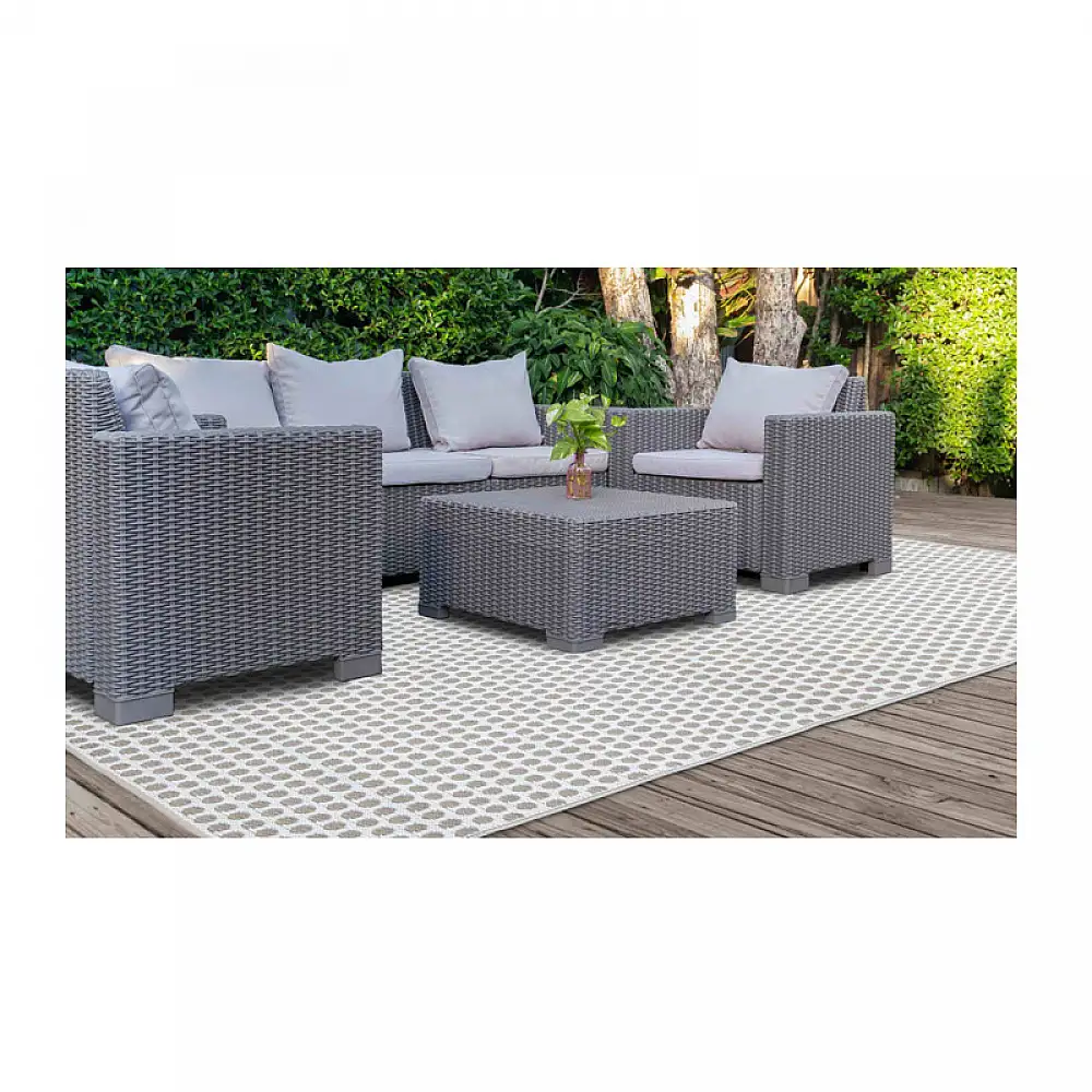 Χαλί Εξωτερικού Χώρου 160 x 240 cm Manila Inkazen 40050183