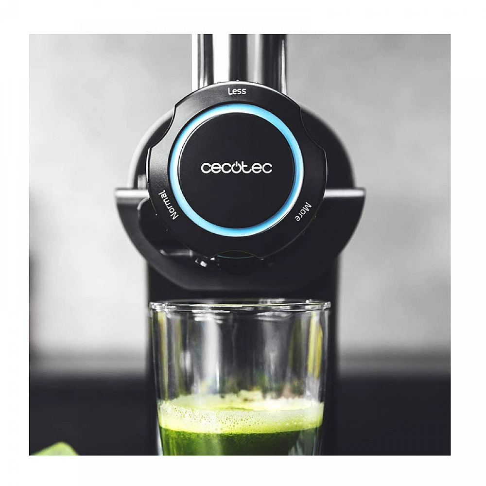 Αποχυμωτής Αργής Συμπίεσης 150 W Juice & Live 2000 EasyClean Cecotec CEC-04134 Αποχυμωτής Αργής Συμπίεσης 150 W Juice & Live 2000 EasyClean Cecotec CEC-04134