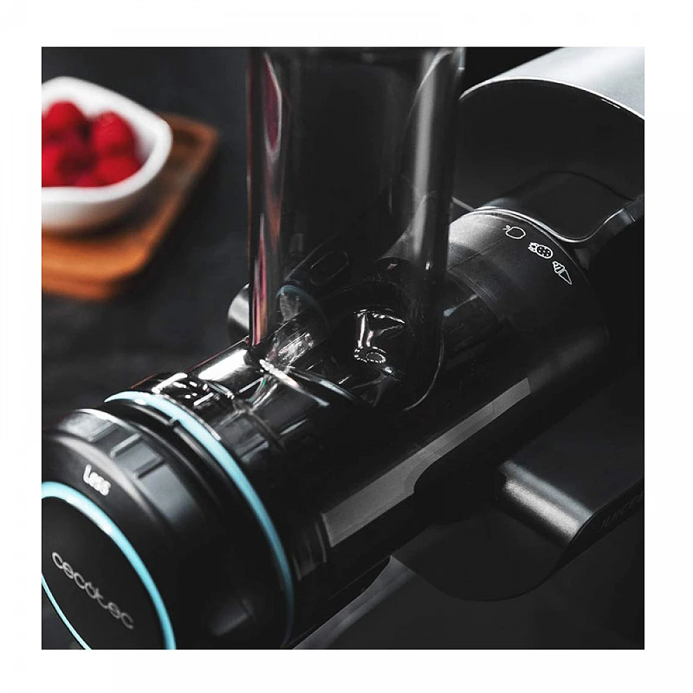 Αποχυμωτής Αργής Συμπίεσης 150 W Juice & Live 2000 EasyClean Cecotec CEC-04134 Αποχυμωτής Αργής Συμπίεσης 150 W Juice & Live 2000 EasyClean Cecotec CEC-04134