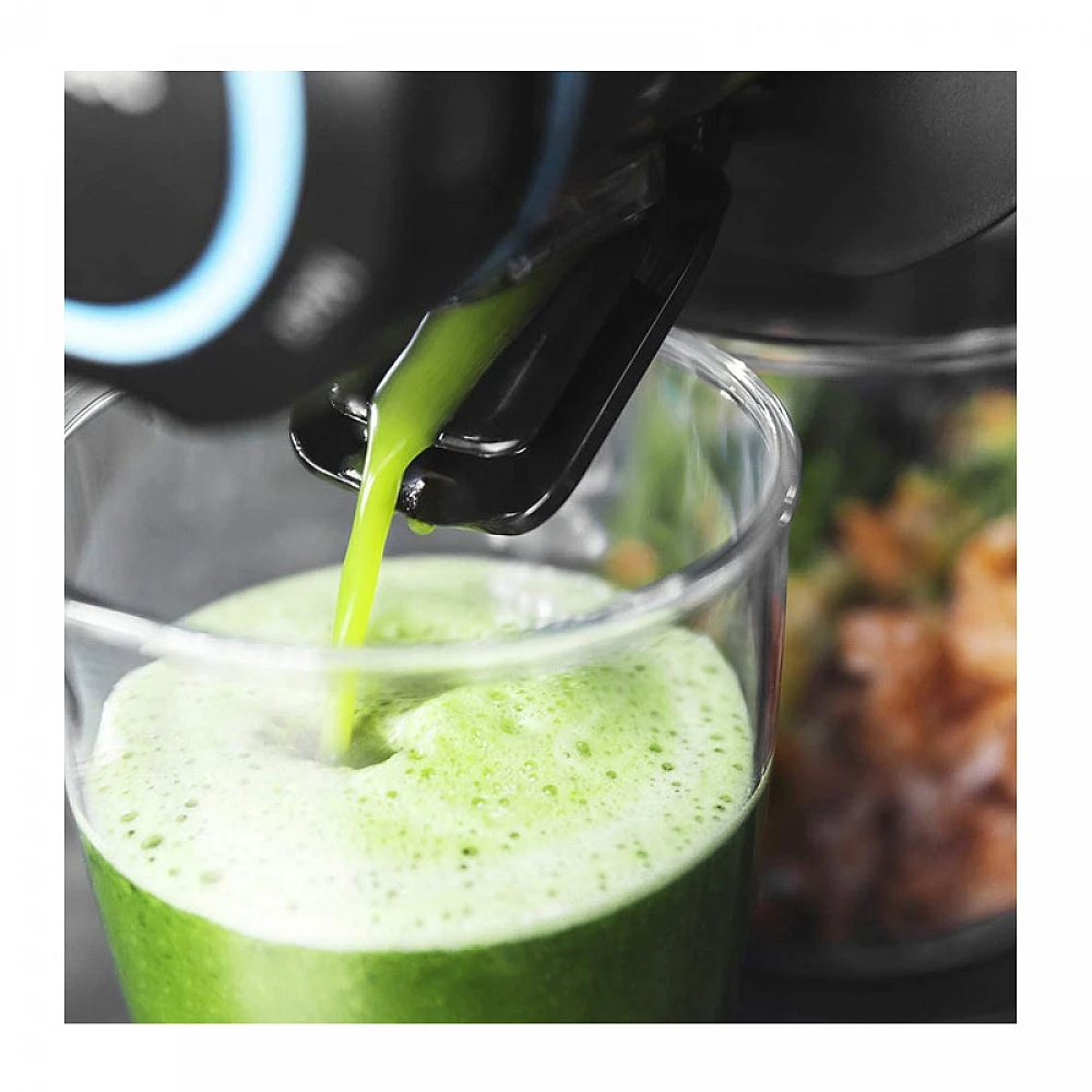 Αποχυμωτής Αργής Συμπίεσης 150 W Juice & Live 2000 EasyClean Cecotec CEC-04134 Αποχυμωτής Αργής Συμπίεσης 150 W Juice & Live 2000 EasyClean Cecotec CEC-04134