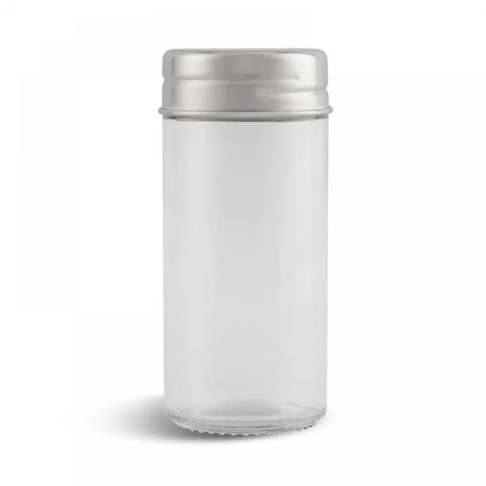 Σετ Δοχεία Μπαχαρικών με Περιστρεφόμενη Βάση 17 τμχ Χρώματος Μαύρο Edenberg EB-4027