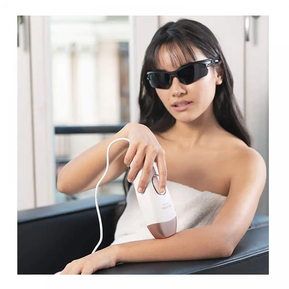 Αποτριχωτική Μηχανή Bamba SkinCare IPL Quartz Cecotec CEC-04245