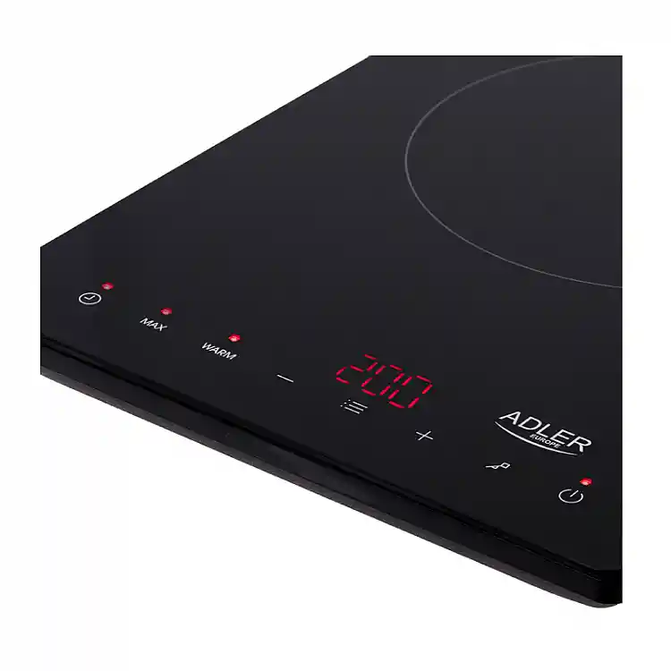 Επαγωγική Εστία 2000 W Adler AD-6513