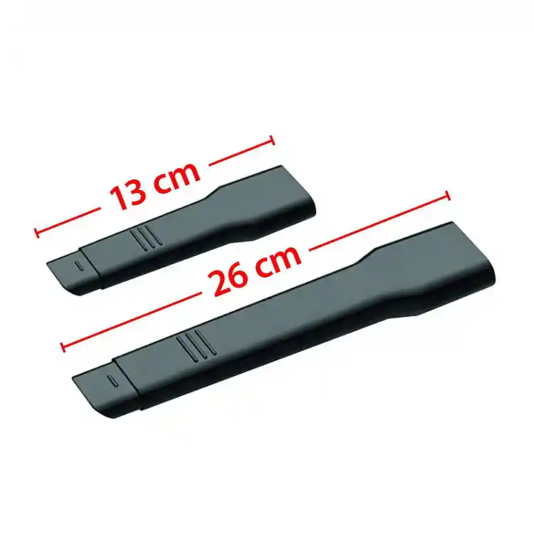 Ηλεκτρικό Σκουπάκι για Στερεά Υγρά 12 V Bomann AKS713CB