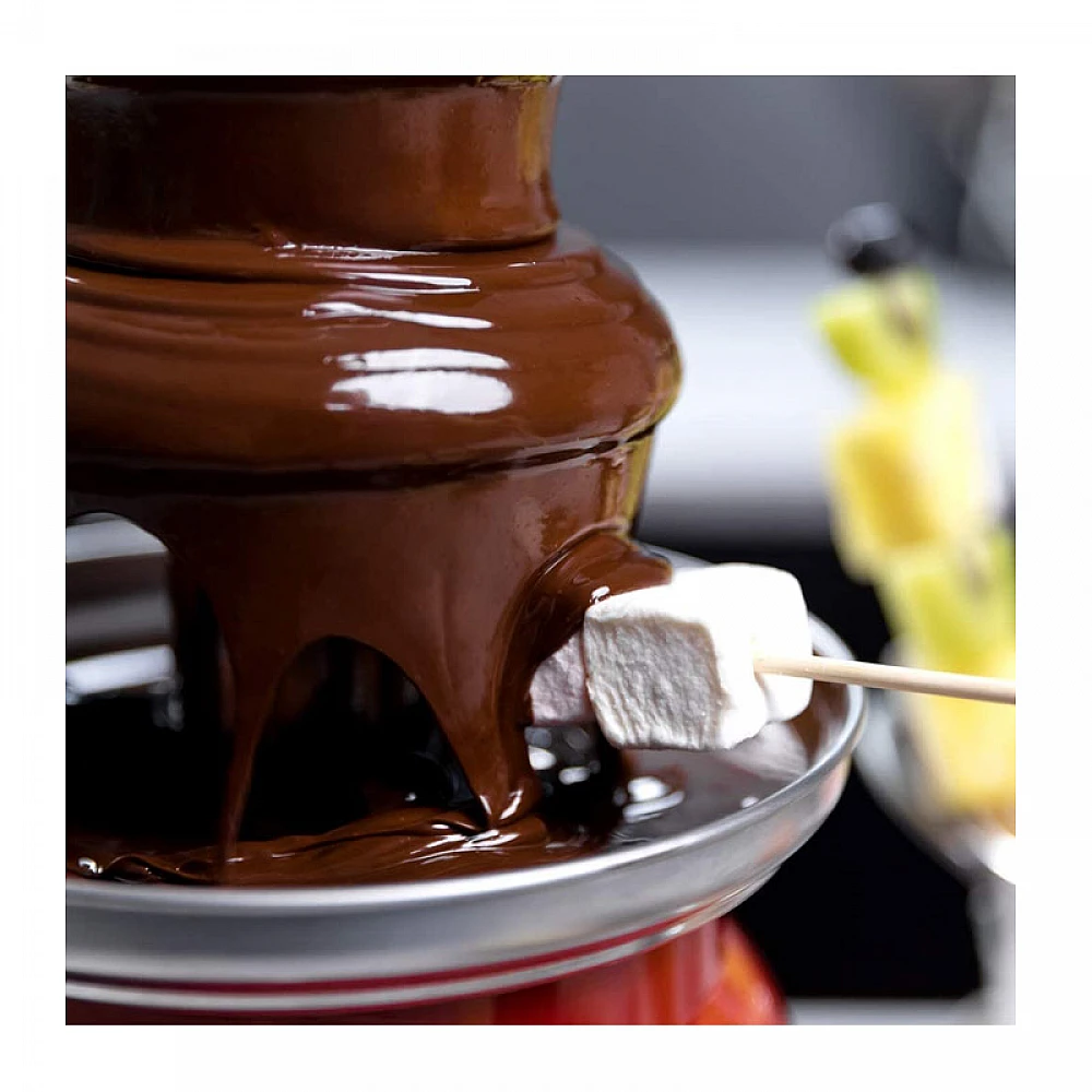Συσκευή για Φοντύ Σοκολάτας Cecotec Fun Chocolicious CEC-08020 Συσκευή για Φοντύ Σοκολάτας Cecotec Fun Chocolicious CEC-08020