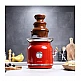 Συσκευή για Φοντύ Σοκολάτας Cecotec Fun Chocolicious CEC-08020 Συσκευή για Φοντύ Σοκολάτας Cecotec Fun Chocolicious CEC-08020