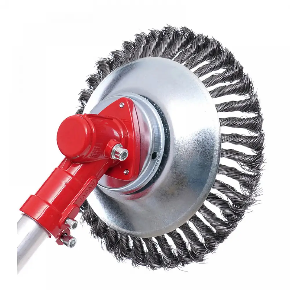 Σκληρή Συρματόβουρτσα 200 mm TAGRED CZ0027