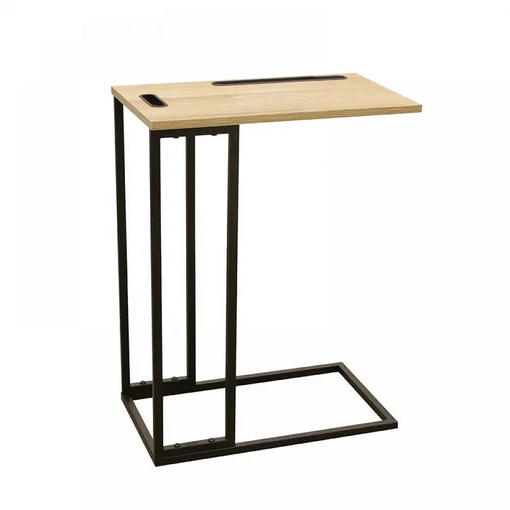 Βοηθητικό Μεταλλικό Τραπεζάκι 48 x 28 x 62.5 cm Home Deco Factory HD6585