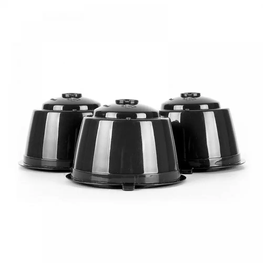 Σετ Επαναγεμιζόμενες Κάψουλες Καφέ Espresso για Καφετιέρες Dolce Gusto 3 τμχ Cook Concept KA4557