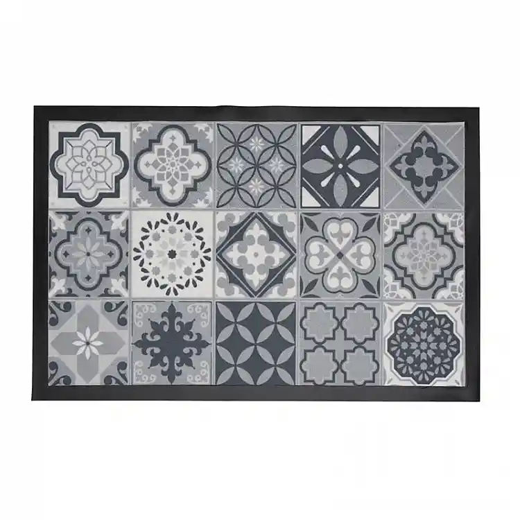 Χαλάκι Κουζίνας 60 x 40 cm Home Deco Factory TX9098