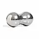 Διπλή Μπάλα Μασάζ Active Cold Recovery Doubleball Gymstick GYM012