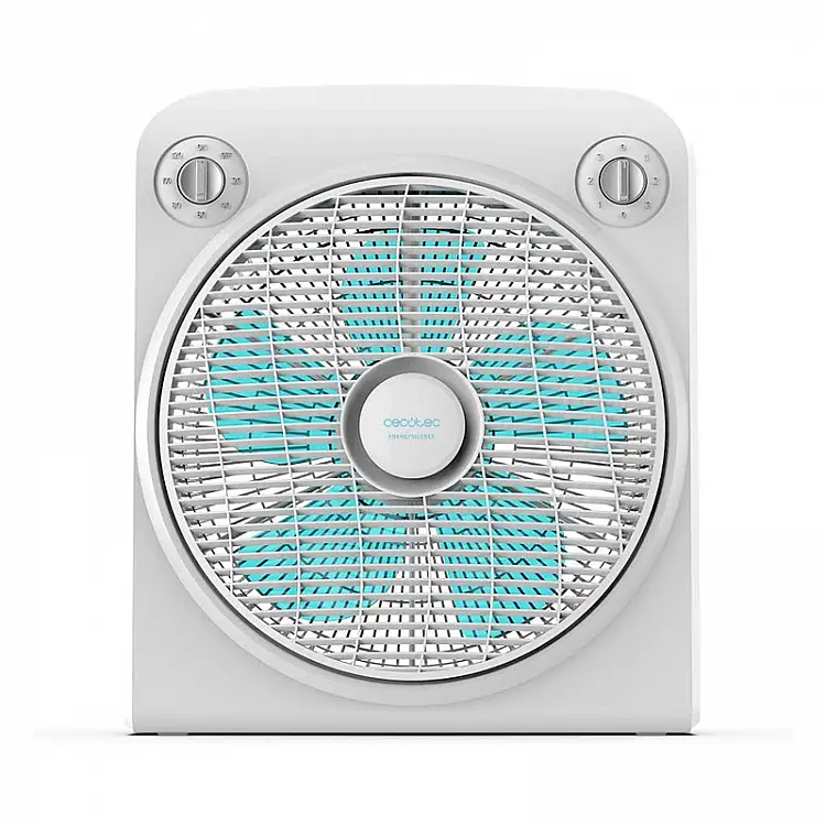 Ανεμιστήρας Δαπέδου Cecotec EnergySilence 6000 PowerBox Χρώματος Λευκό CEC-05928
