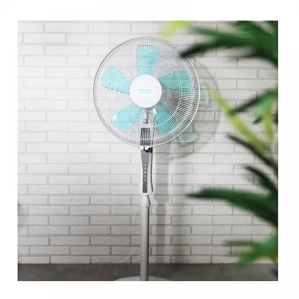 Ανεμιστήρας Cecotec Energy Silence 530 Power Connected Χρώματος Λευκό CEC-05904 Ανεμιστήρας Cecotec Energy Silence 530 Power Connected Χρώματος Λευκό CEC-05904