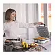 Βαφλιέρα 1200 W Fun Gofrestone 4 Inox Cecotec CEC-08017