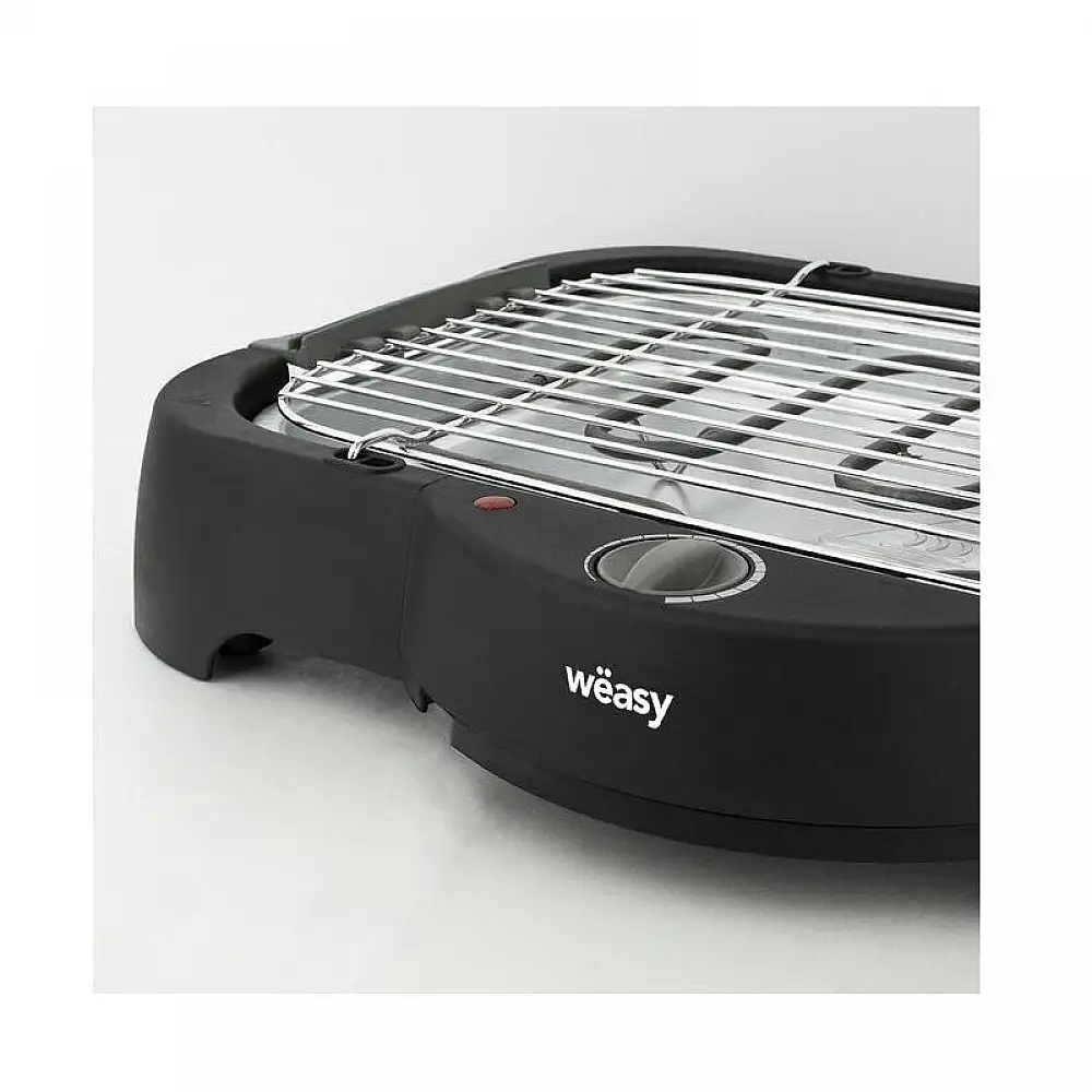 Ηλεκτρική Ψηστιέρα - Γκριλιέρα Μπάρμπεκιου 2000 W Wëasy GBE40