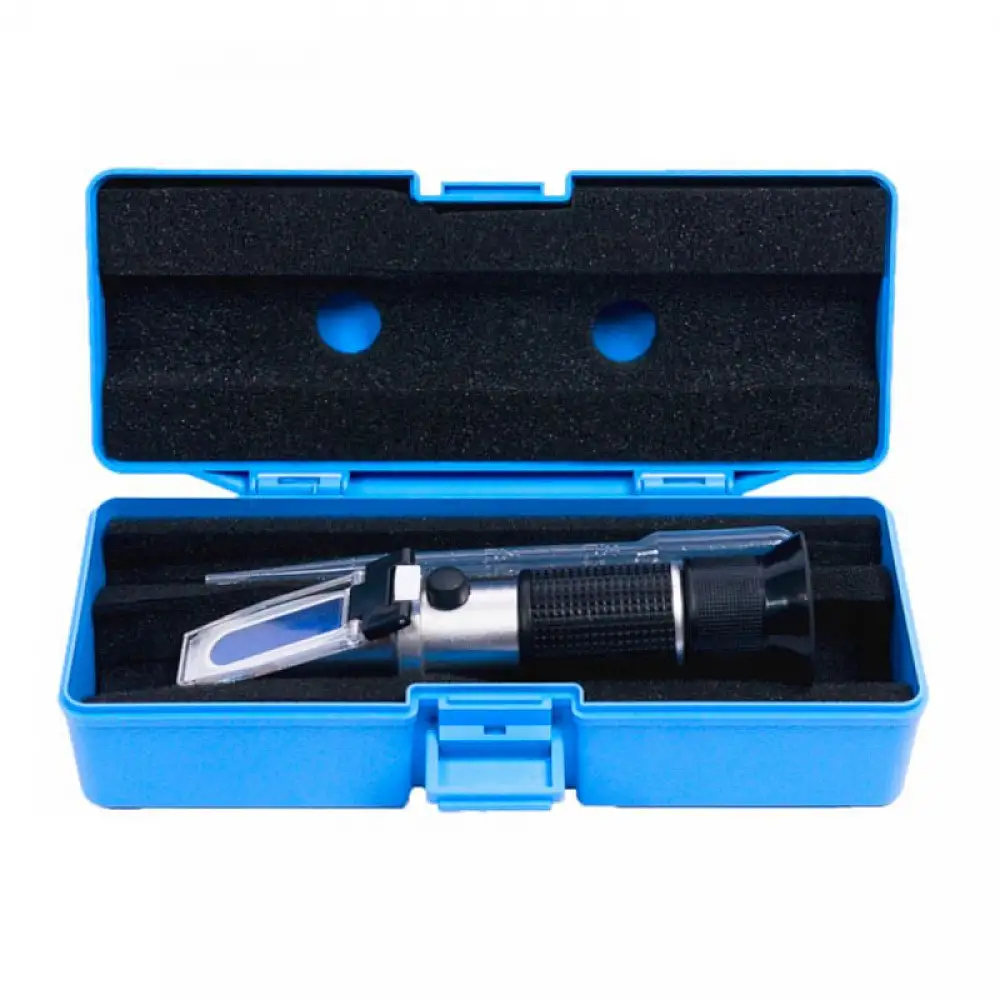 Διαθλασίμετρο με 3 Κλίμακες για Υγρά Μπαταρίας και Ψυκτικά Kraft&Dele KD-10541