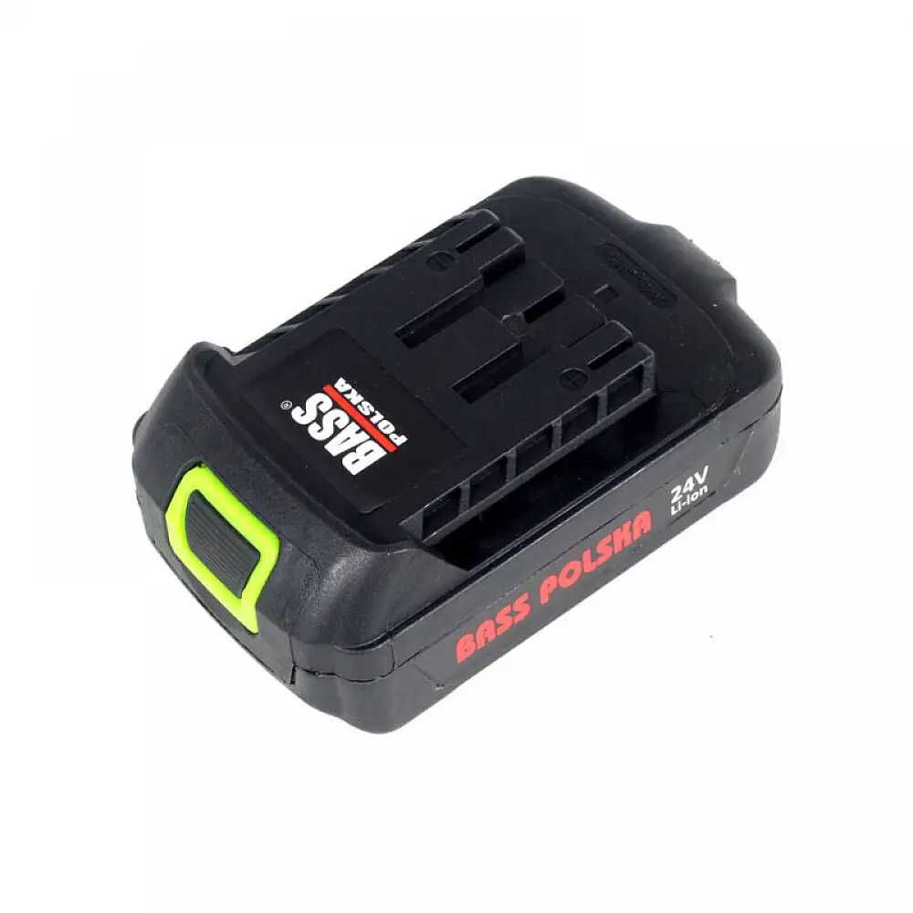Μπαταρία Λιθίου 2.2 Ah Li-Ion 24 V Bass Polska BP-5837