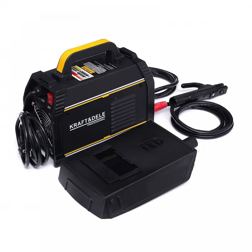 Ηλεκτροκόλληση Inverter MMA IGBT 330A LCD Kraft&Dele KD-1867