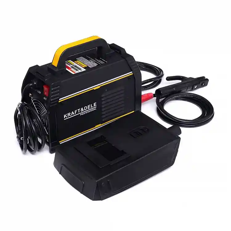 Ηλεκτροκόλληση Inverter MMA IGBT 330A LCD Kraft&Dele KD-1867