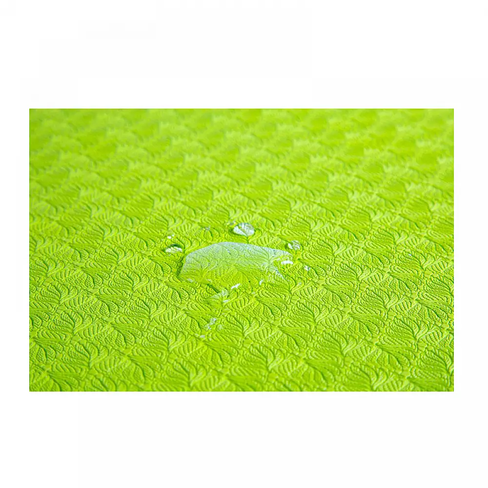 Στρώμα Γυμναστικής για Yoga και Pilates 183 x 61 cm Χρώματος Πράσινο Zipro 6413503