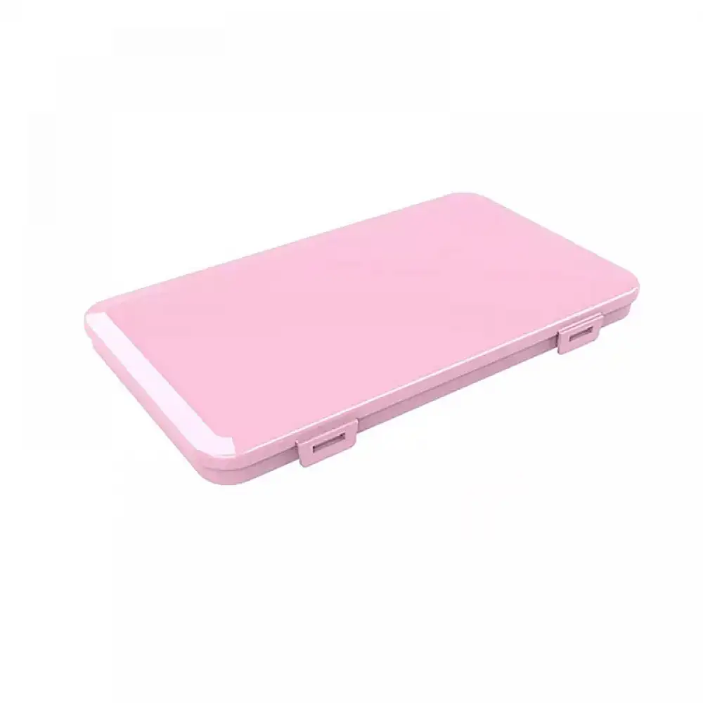 Θήκη Προστασίας για Μάσκες Προσώπου Χρώματος Ροζ SPM DYN-5059059077940