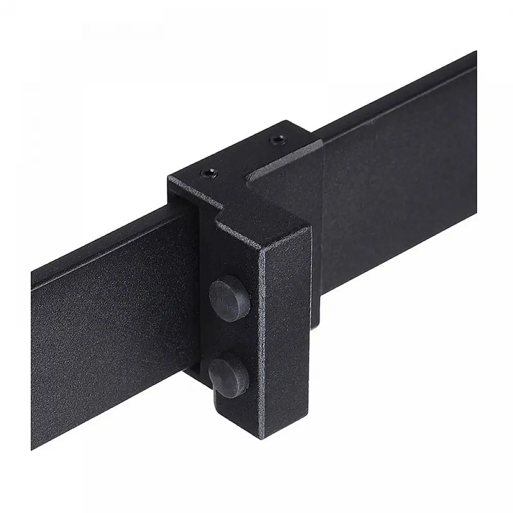 Σετ Μηχανισμού για Συρόμενες Ξύλινες Πόρτες 2 m HOMCOM B81-017