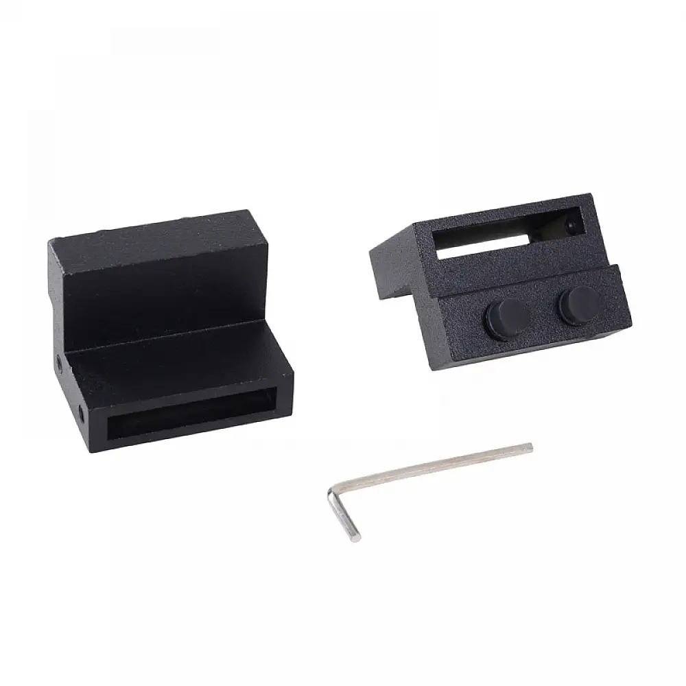 Σετ Μηχανισμού για Συρόμενες Ξύλινες Πόρτες 2 m HOMCOM B81-017