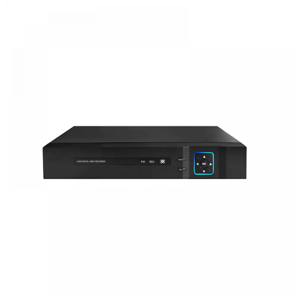 Σετ Παρακολούθησης με 4 Ενσύρματες Κάμερες AHD και Καταγραφικό Hoppline HOP1001219