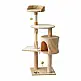 Δέντρο Γάτας - Ονυχοδρόμιο 40 x 40 x 114 cm PawHut D30-167
