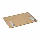 Ξύλινο Πτυσσόμενο Επιτοίχιο Τραπέζι 60 x 40 x 20 cm HOMCOM 833-179
