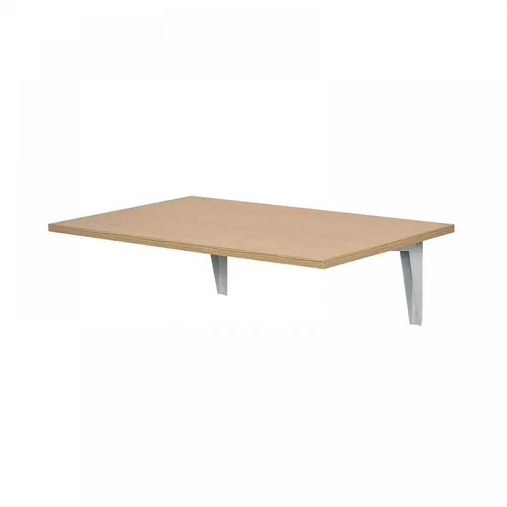 Ξύλινο Πτυσσόμενο Επιτοίχιο Τραπέζι 60 x 40 x 20 cm HOMCOM 833-179
