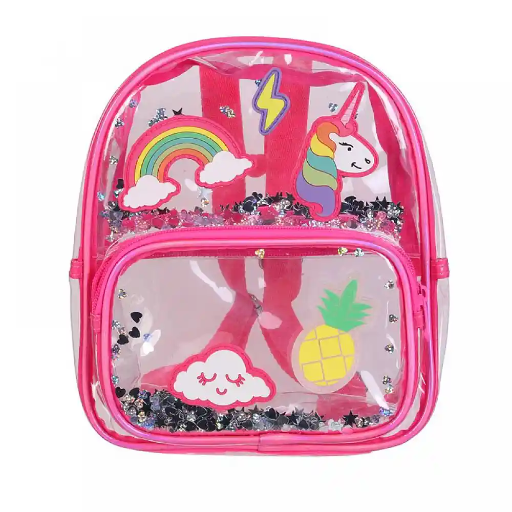 Παιδική Τσάντα Πλάτης Unicorn Home Deco Factory VO1422