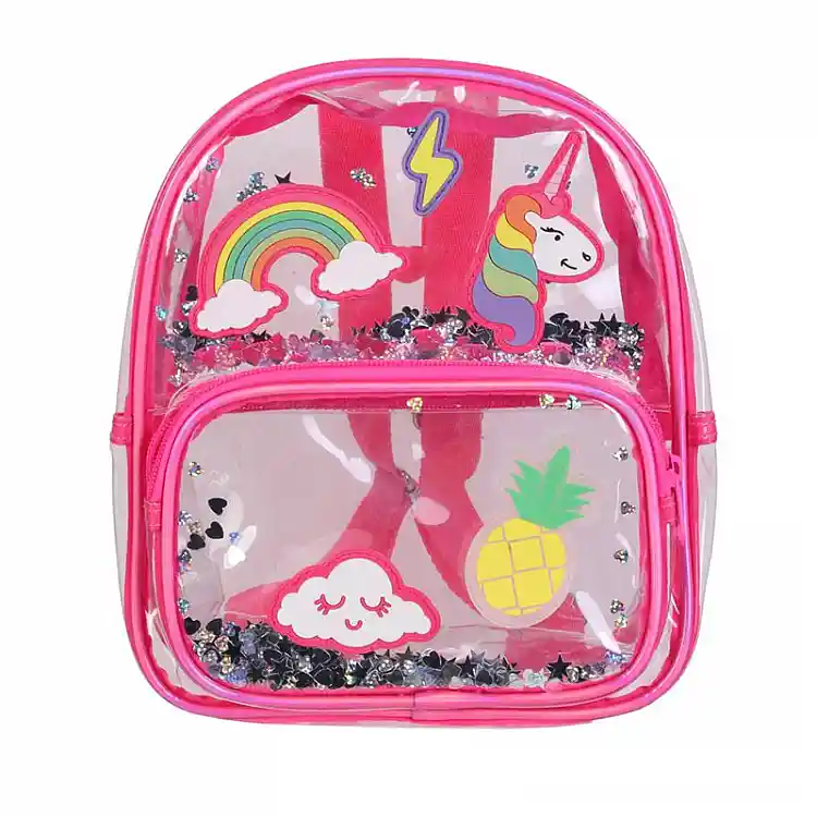 Παιδική Τσάντα Πλάτης Unicorn Home Deco Factory VO1422