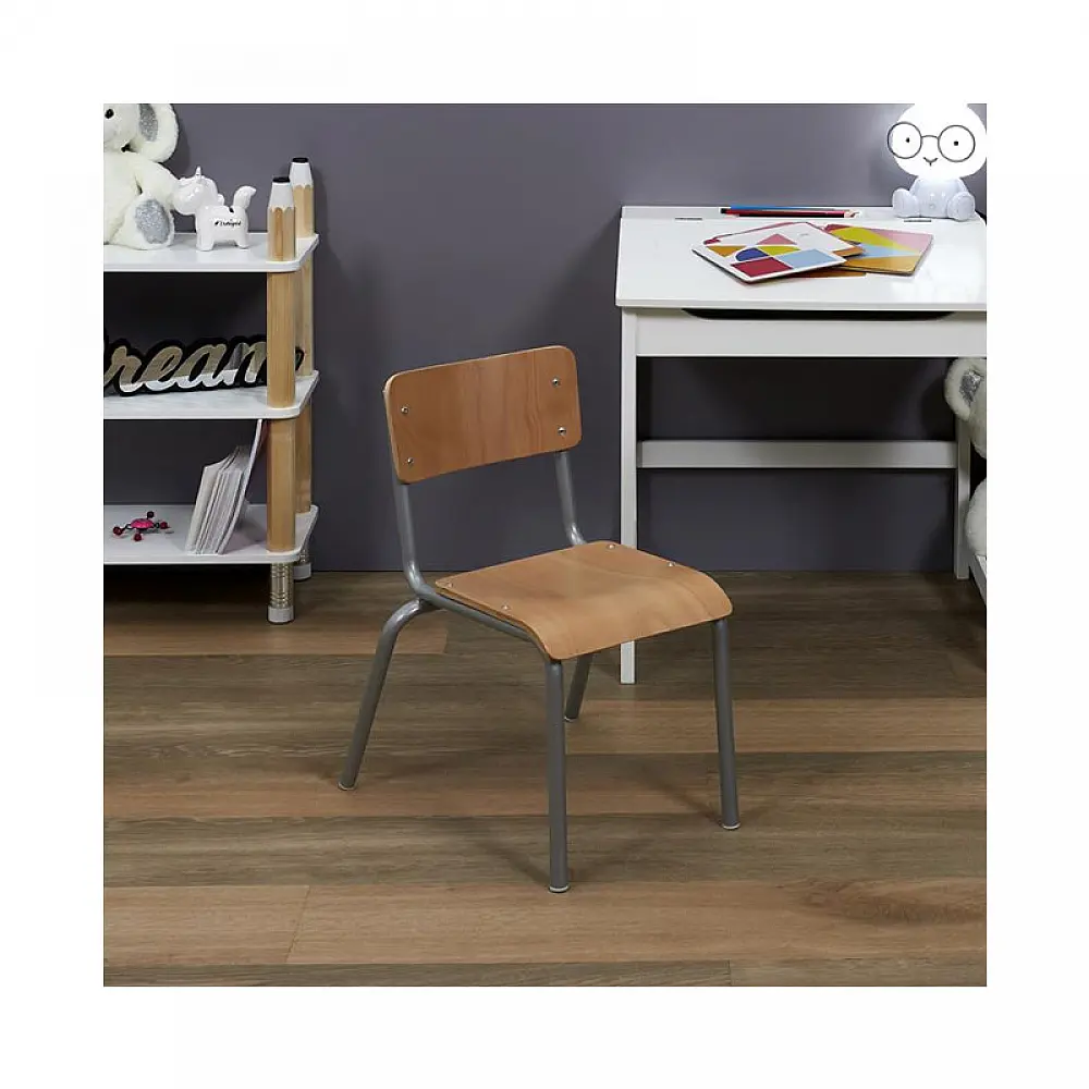 Παιδική Μεταλλική Καρέκλα Γραφείου 50 x 33 x 34 cm Home Deco Kids HD7132 Παιδική Μεταλλική Καρέκλα Γραφείου 50 x 33 x 34 cm Home Deco Kids HD7132