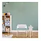Παιδικό Ξύλινο Γραφείο 55 x 45 x 48.8 cm Home Deco Kids HD6928 Παιδικό Ξύλινο Γραφείο 55 x 45 x 48.8 cm Home Deco Kids HD6928
