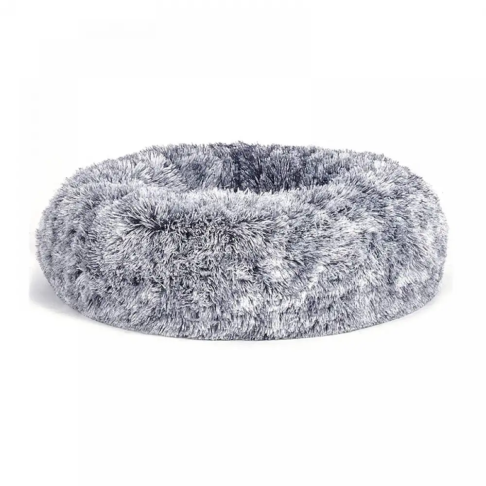 Μαξιλάρι - Κρεβάτι Κατοικίδιου 70 x 20 cm Χρώματος Γκρι Feandrea PGW039G01