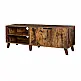 Ξύλινο Έπιπλο Τηλεόρασης 140 x 40 x 50 cm VASAGLE LTV027X01