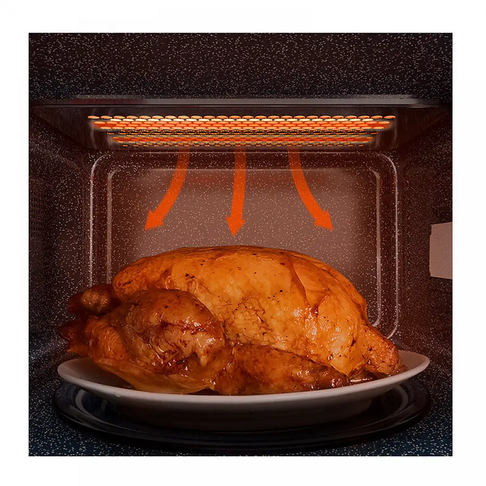 Φούρνος Μικροκυμάτων με Γκριλ 20 Lt 700 W Cecotec ProClean 3160 Mirror CEC-01531