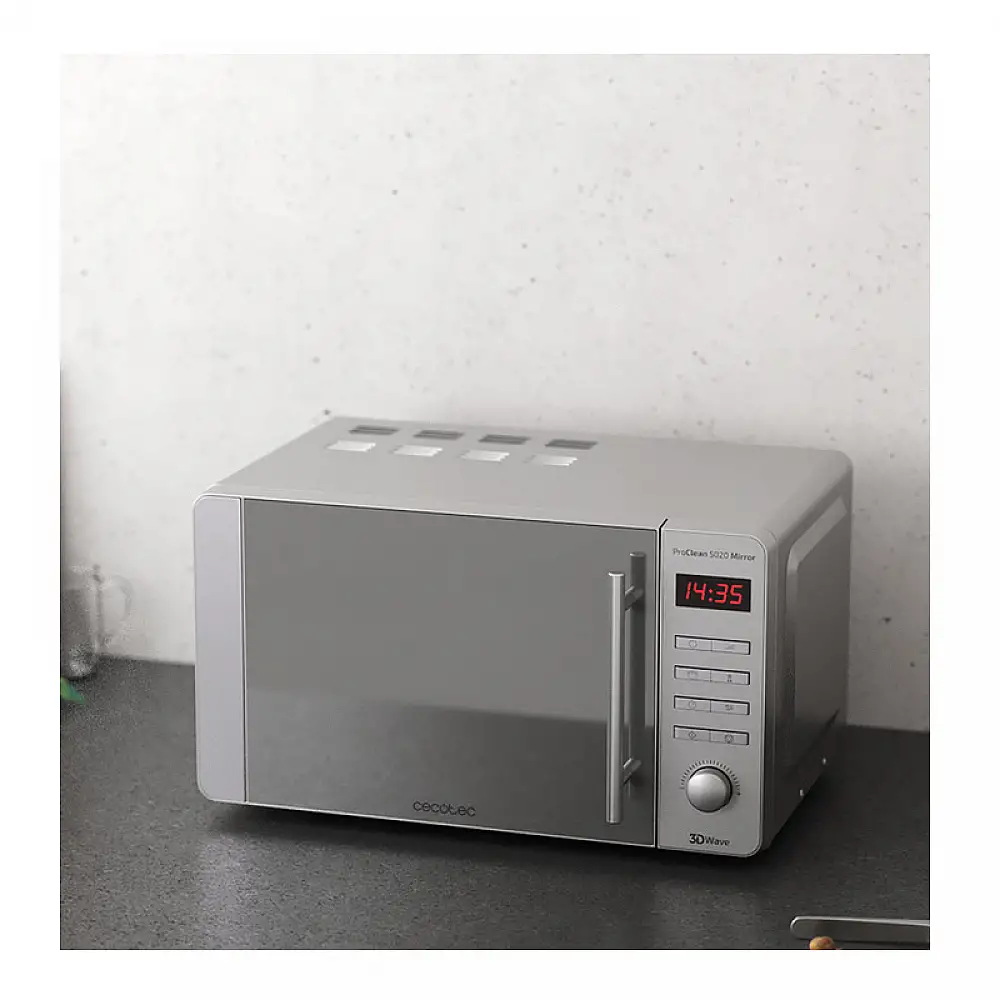 Φούρνος Μικροκυμάτων 20 Lt 700 W Cecotec ProClean 5020 Mirror CEC-01532
