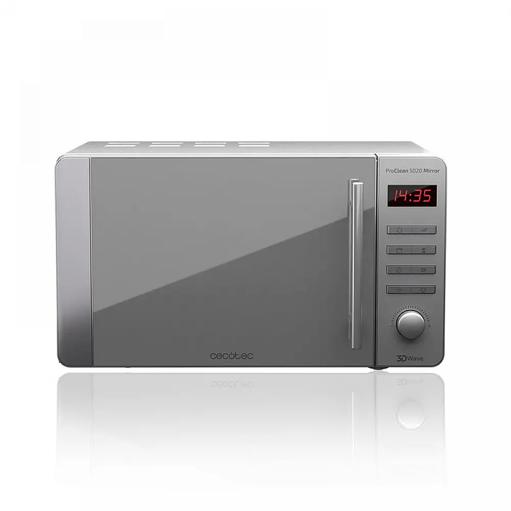 Φούρνος Μικροκυμάτων 20 Lt 700 W Cecotec ProClean 5020 Mirror CEC-01532