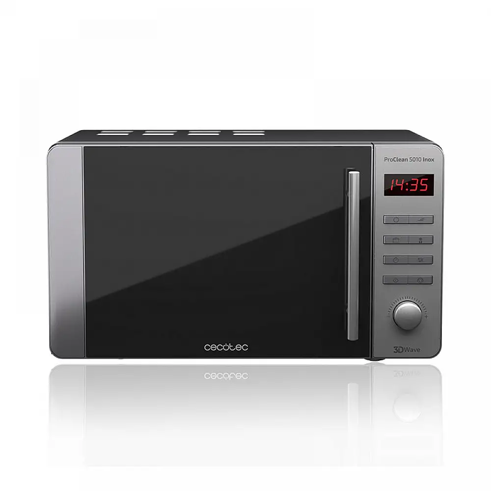 Φούρνος Μικροκυμάτων 20 Lt 700 W Cecotec ProClean 5010 Inox CEC-01534
