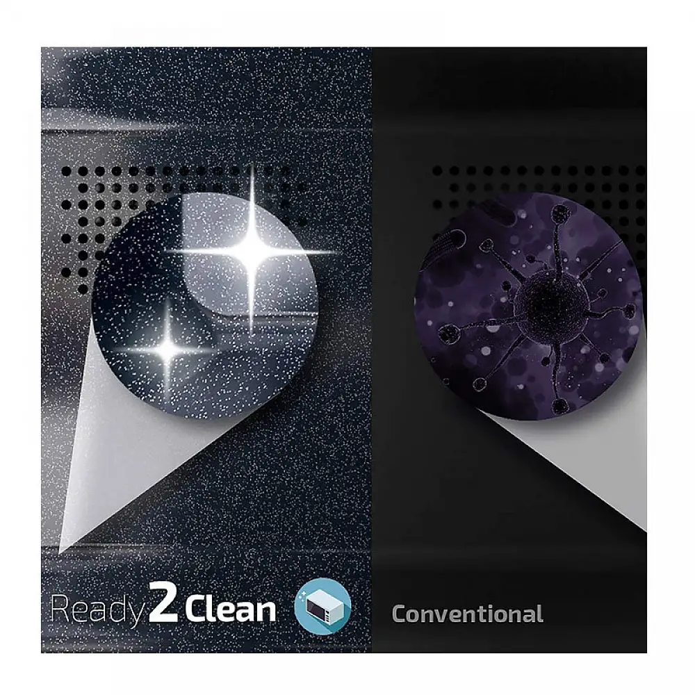 Φούρνος Μικροκυμάτων 23 Lt 800 W Cecotec ProClean 6010 CEC-01536