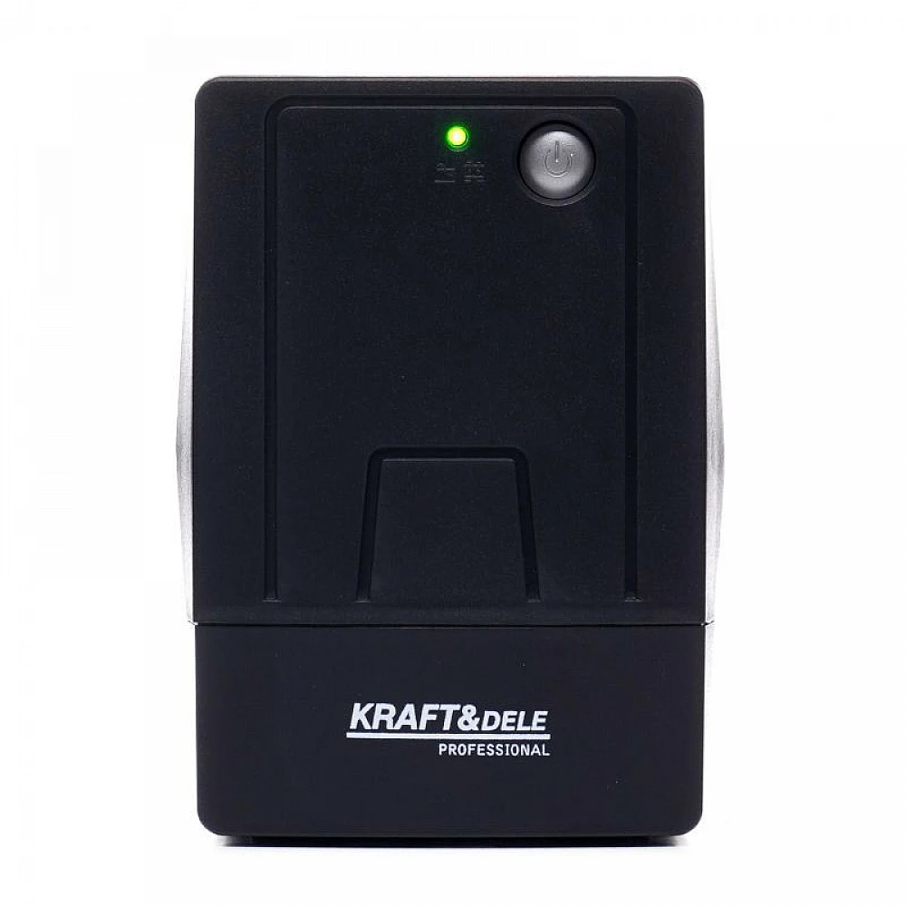 UPS LED 1000 VA 600 W Kraft&Dele KD-1927